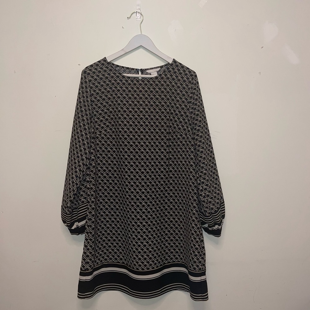 H and m dress worn 3 times.
